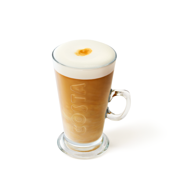Spanish Caramel Latte